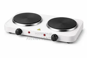 Double Hot Plate