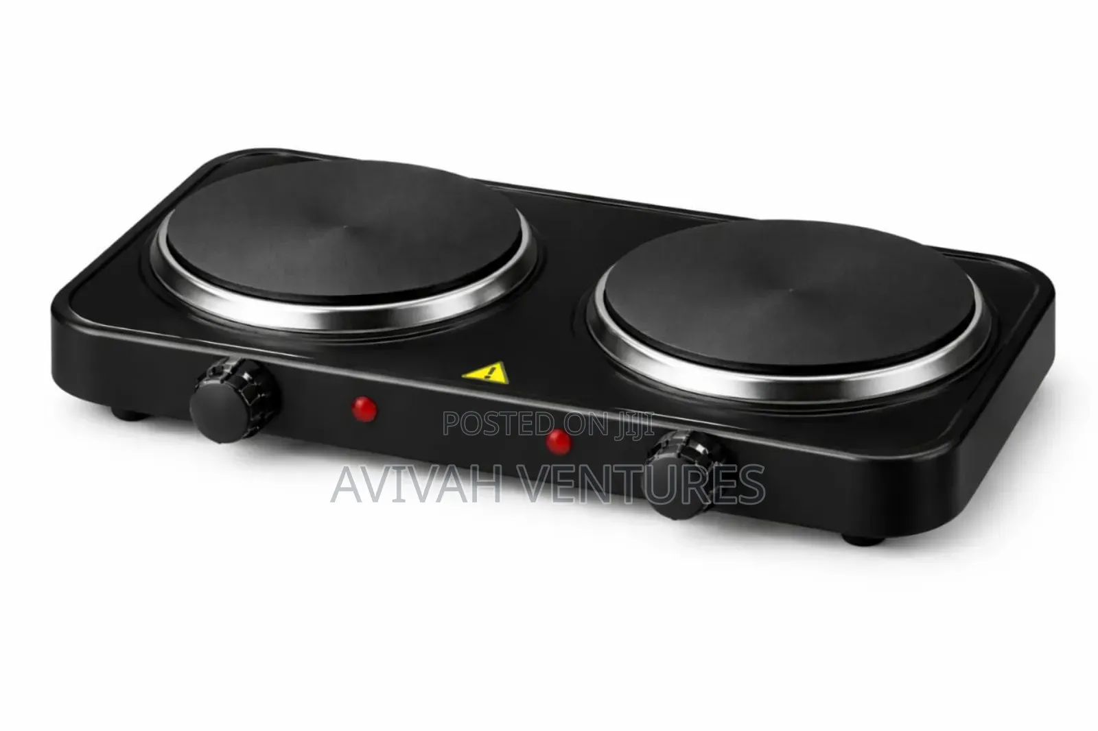 Double Hot Plate