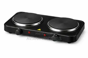 Double Hot Plate