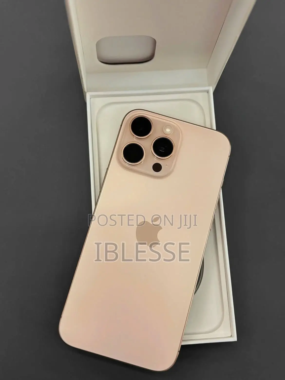 Apple iPhone 16 Pro Max 512 GB Gold