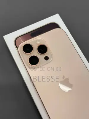 Apple iPhone 16 Pro Max 512 GB Gold