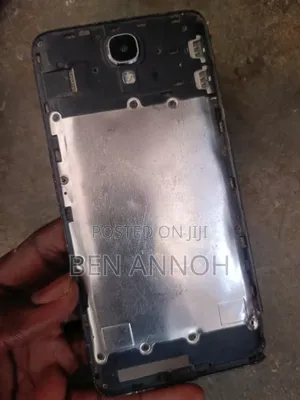 Infinix Note 4 16 GB Black