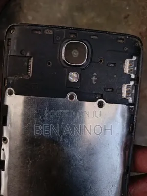 Infinix Note 4 16 GB Black