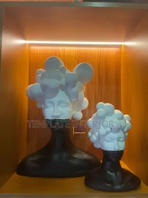 Mysterious Women Sculpture