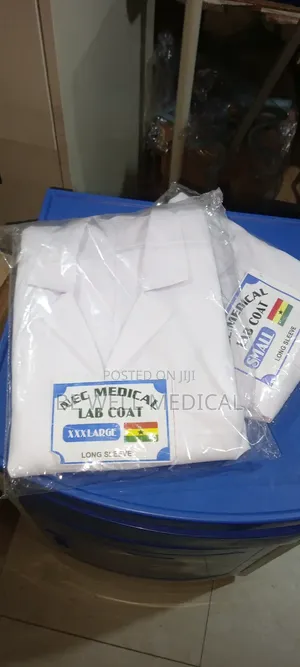 Medical Lab Coat