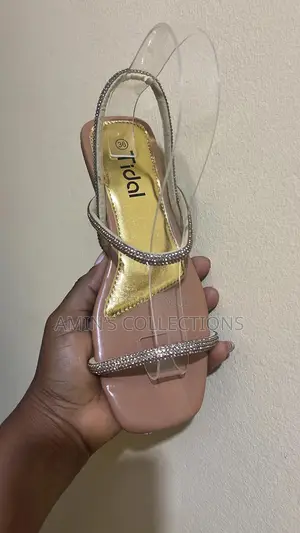 Ladies Sandals