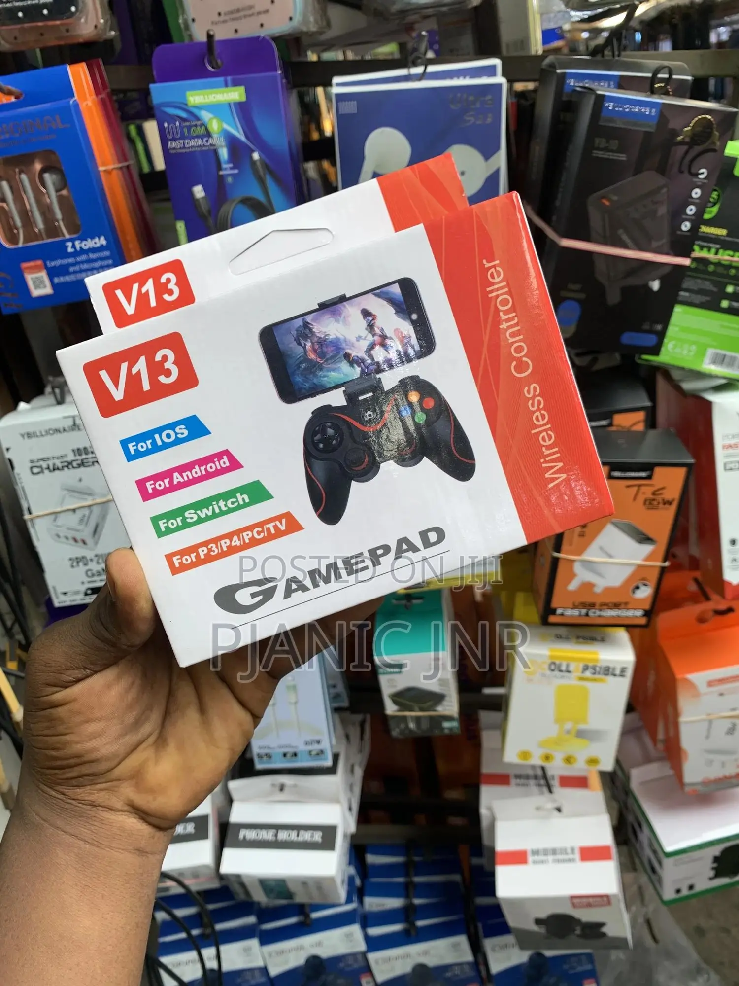 V13 Game Pad