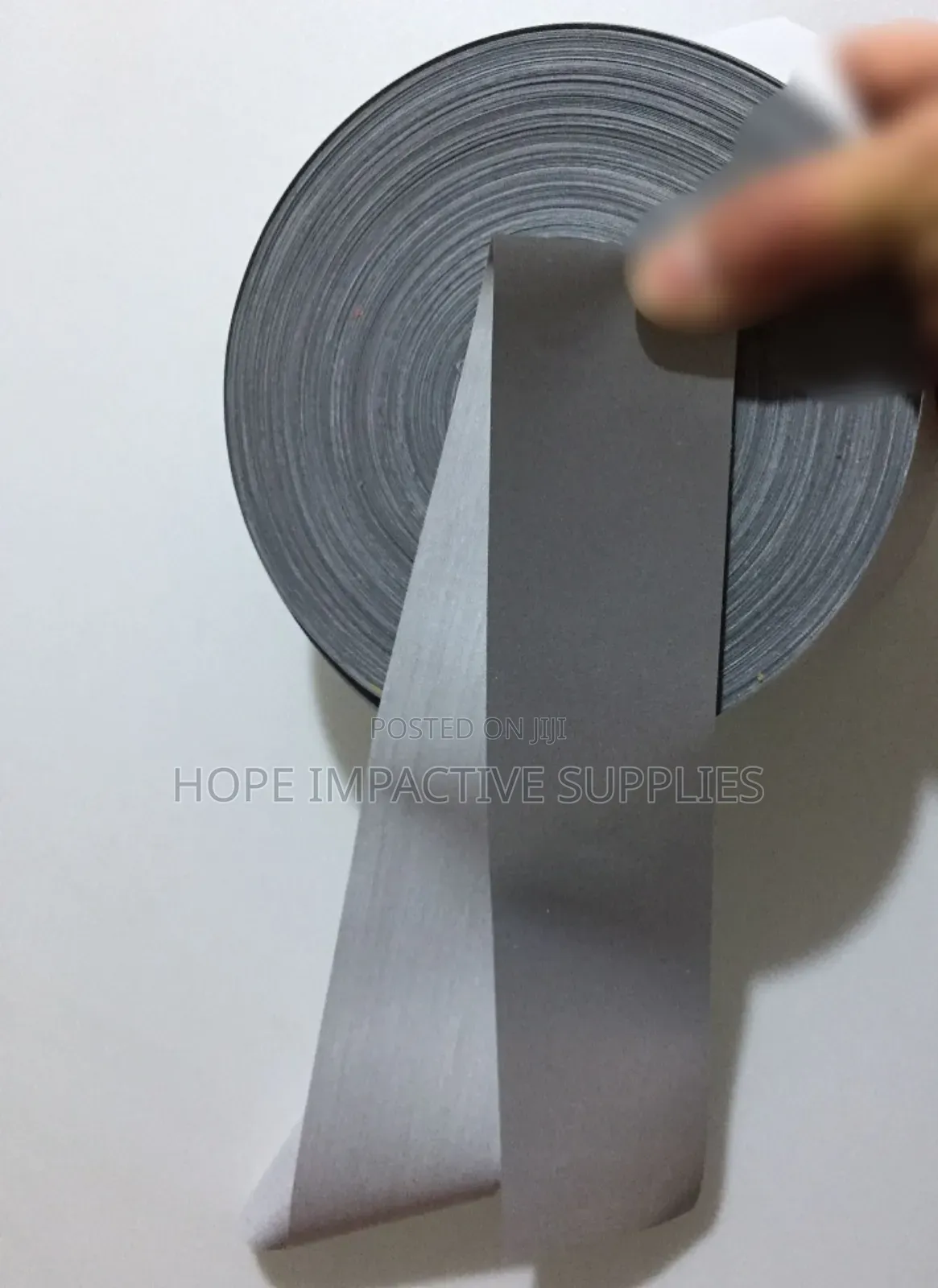 Ash Reflective Tape.