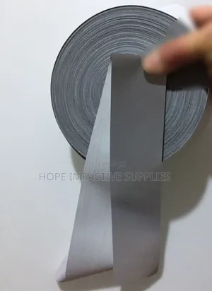 Ash Reflective Tape.