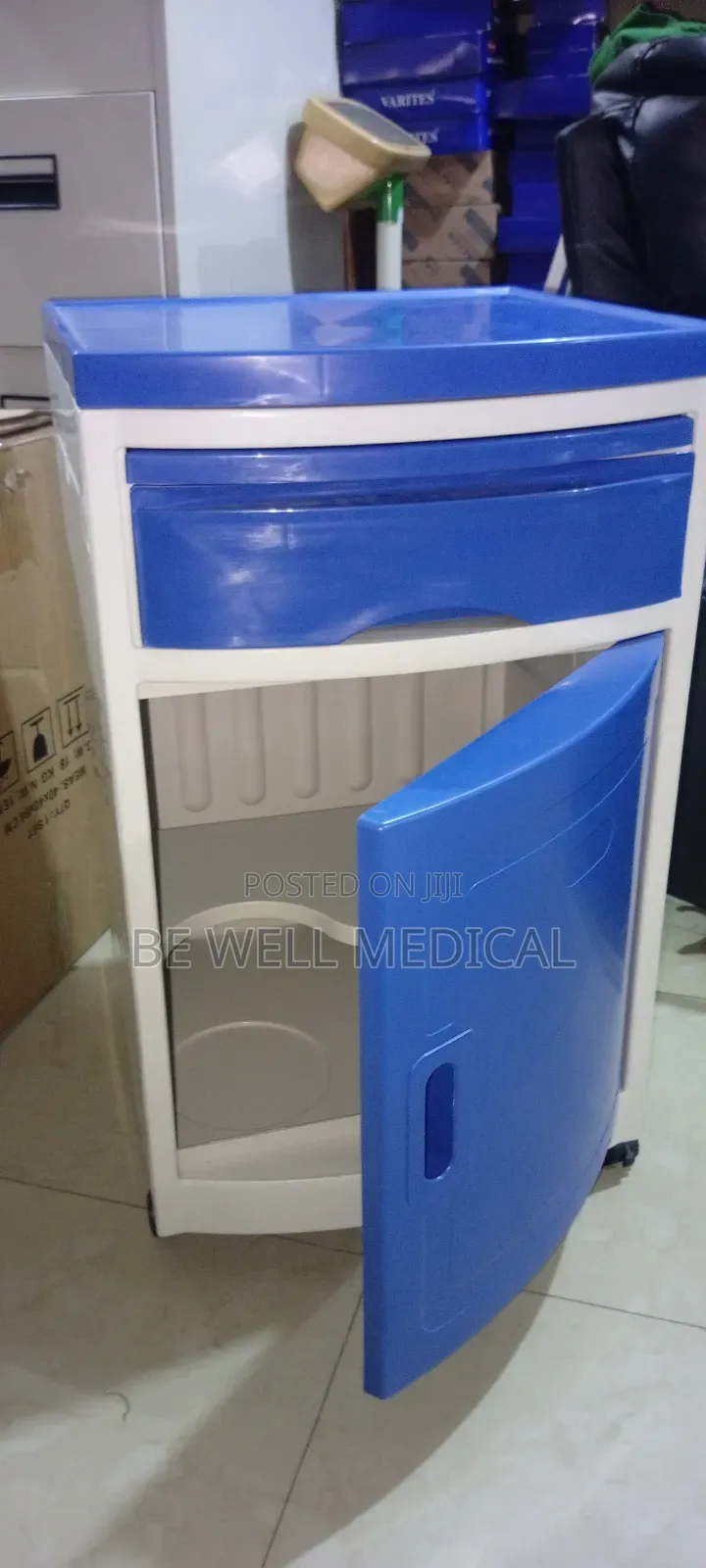 Hospital Bedside Locker