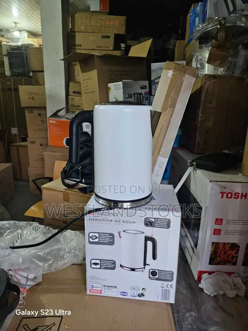 Ambiano Electric Kettle