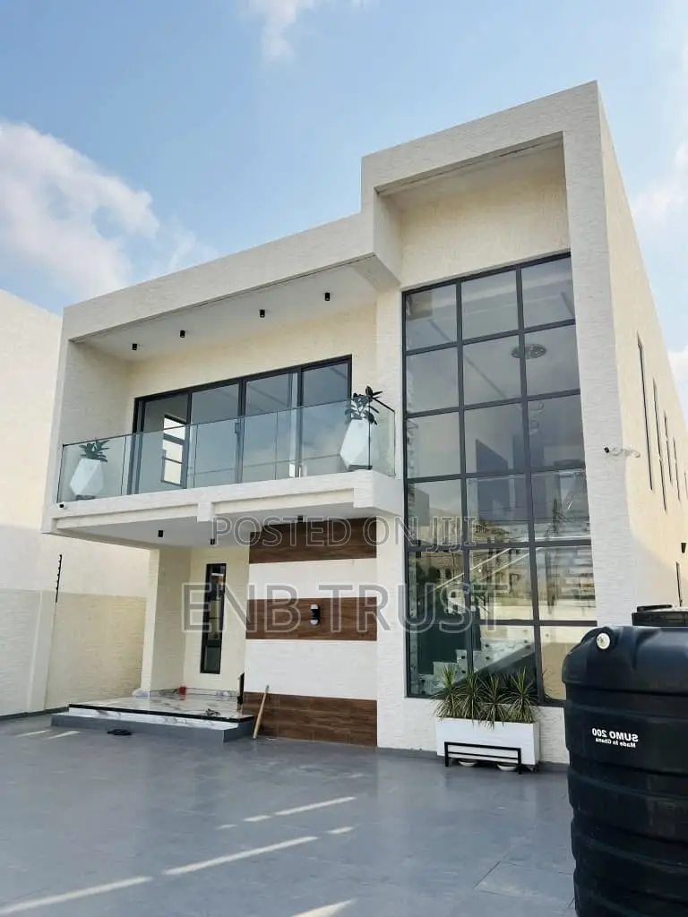 4bdrm Duplex in East Legon Hills, School Junction for sale