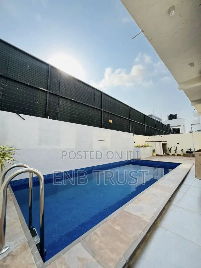 4bdrm Duplex in East Legon Hills, School Junction for sale