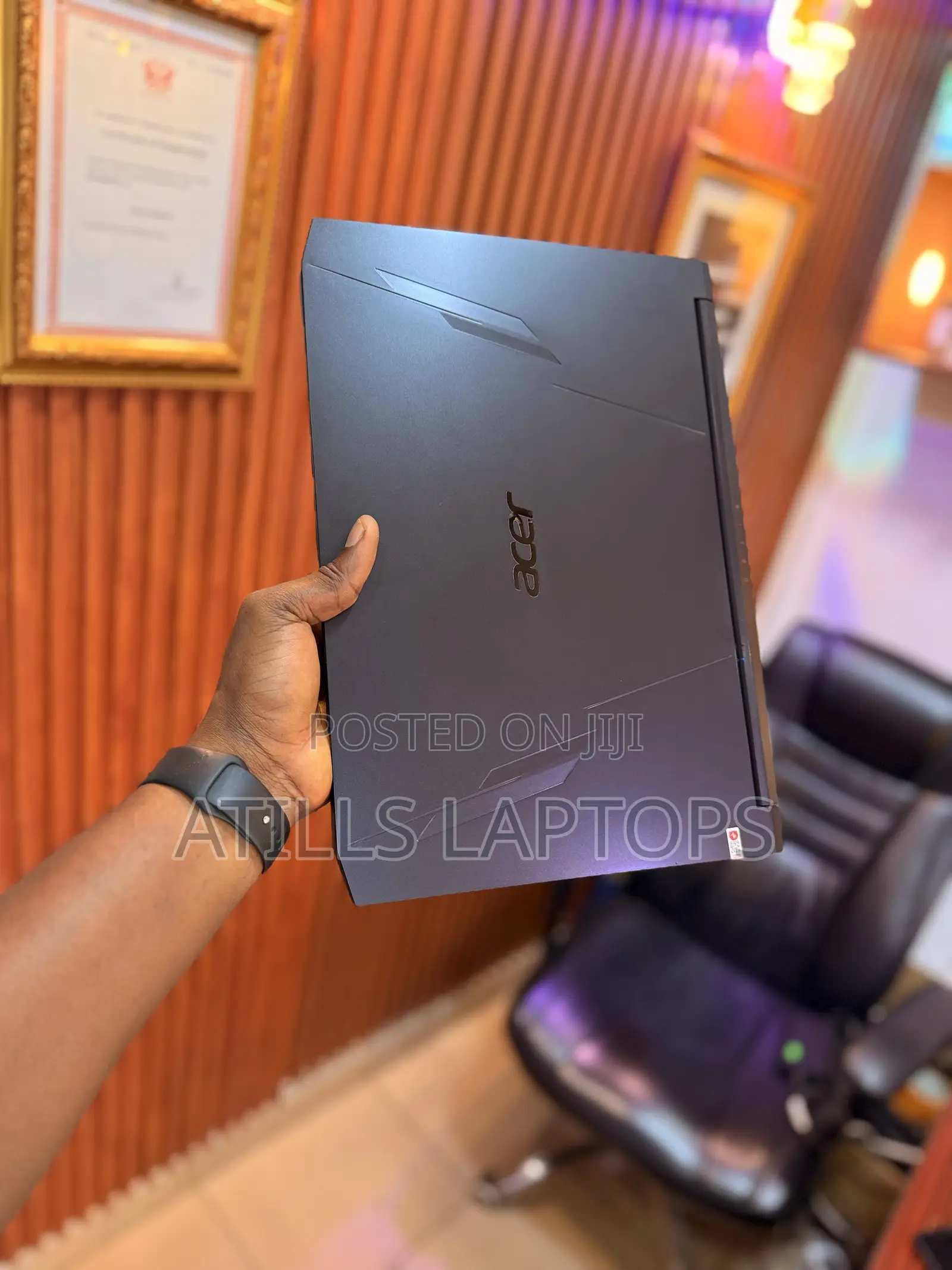 Laptop Acer Nitro 5 16GB Intel Core I5 SSD 512GB