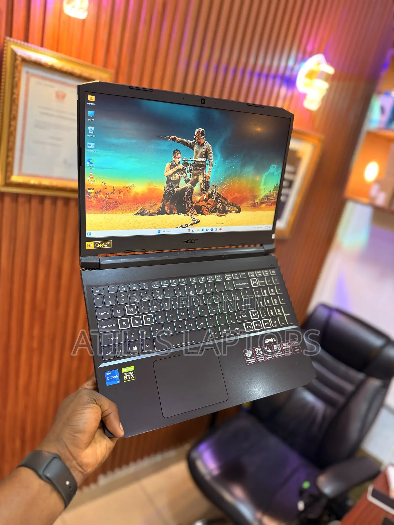 Laptop Acer Nitro 5 16GB Intel Core I5 SSD 512GB