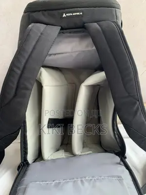 Vanguard Camera Backpack