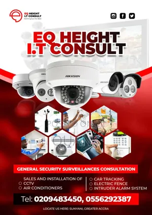 E.Q Height I.T Consult