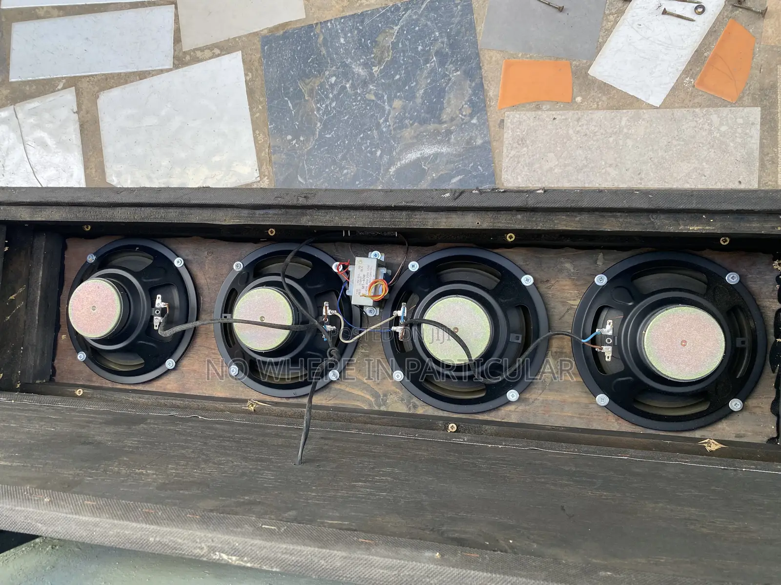Small Speakers