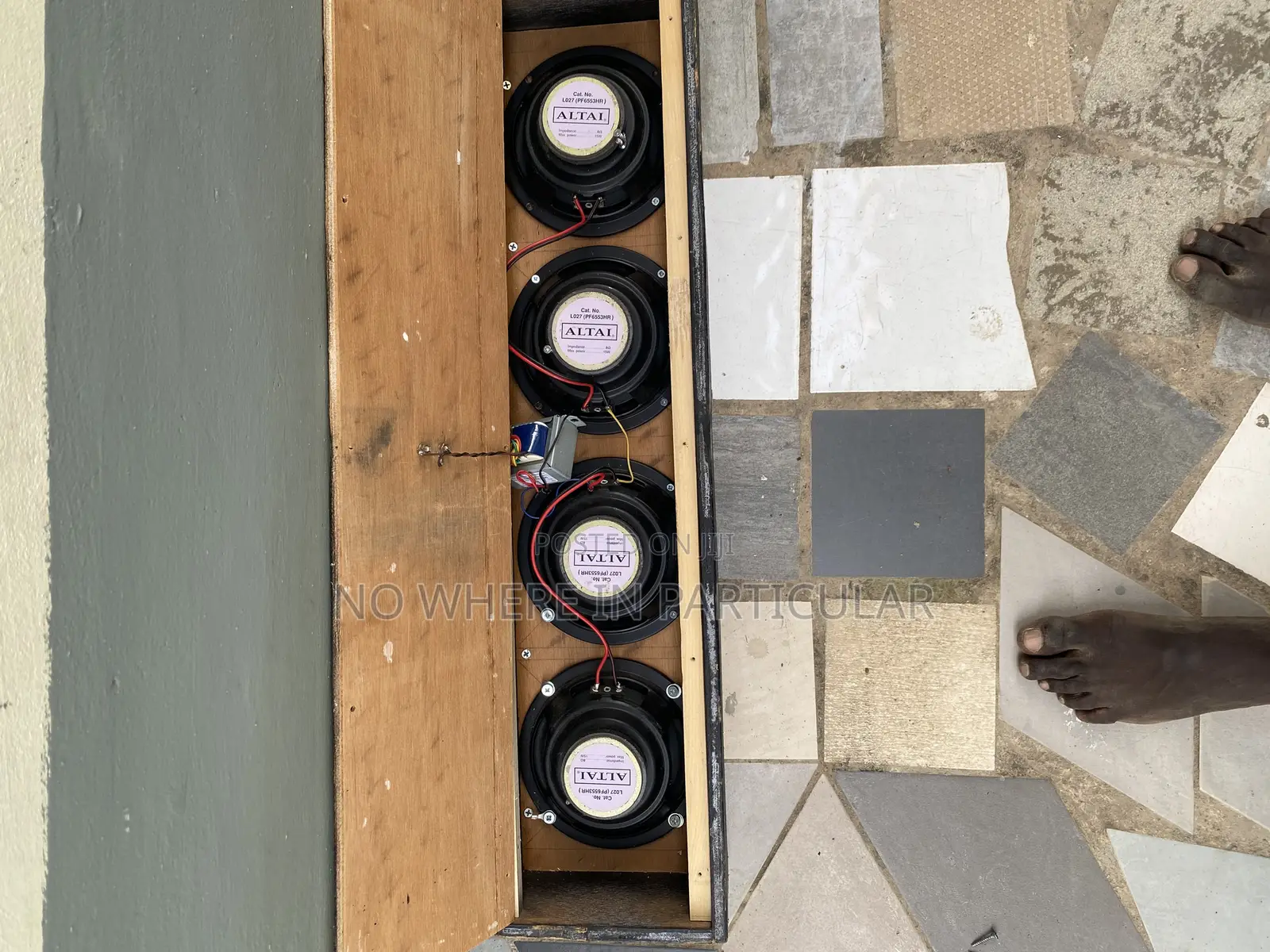 Small Speakers