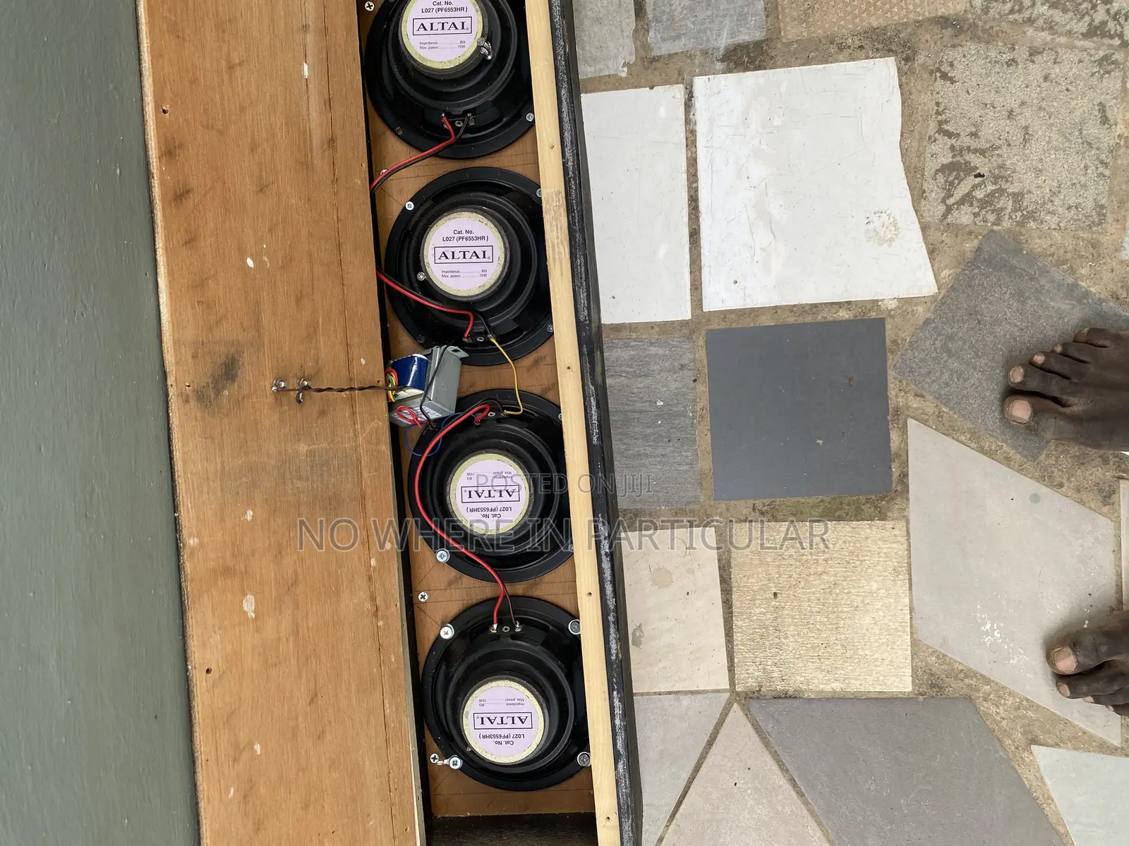 Small Speakers
