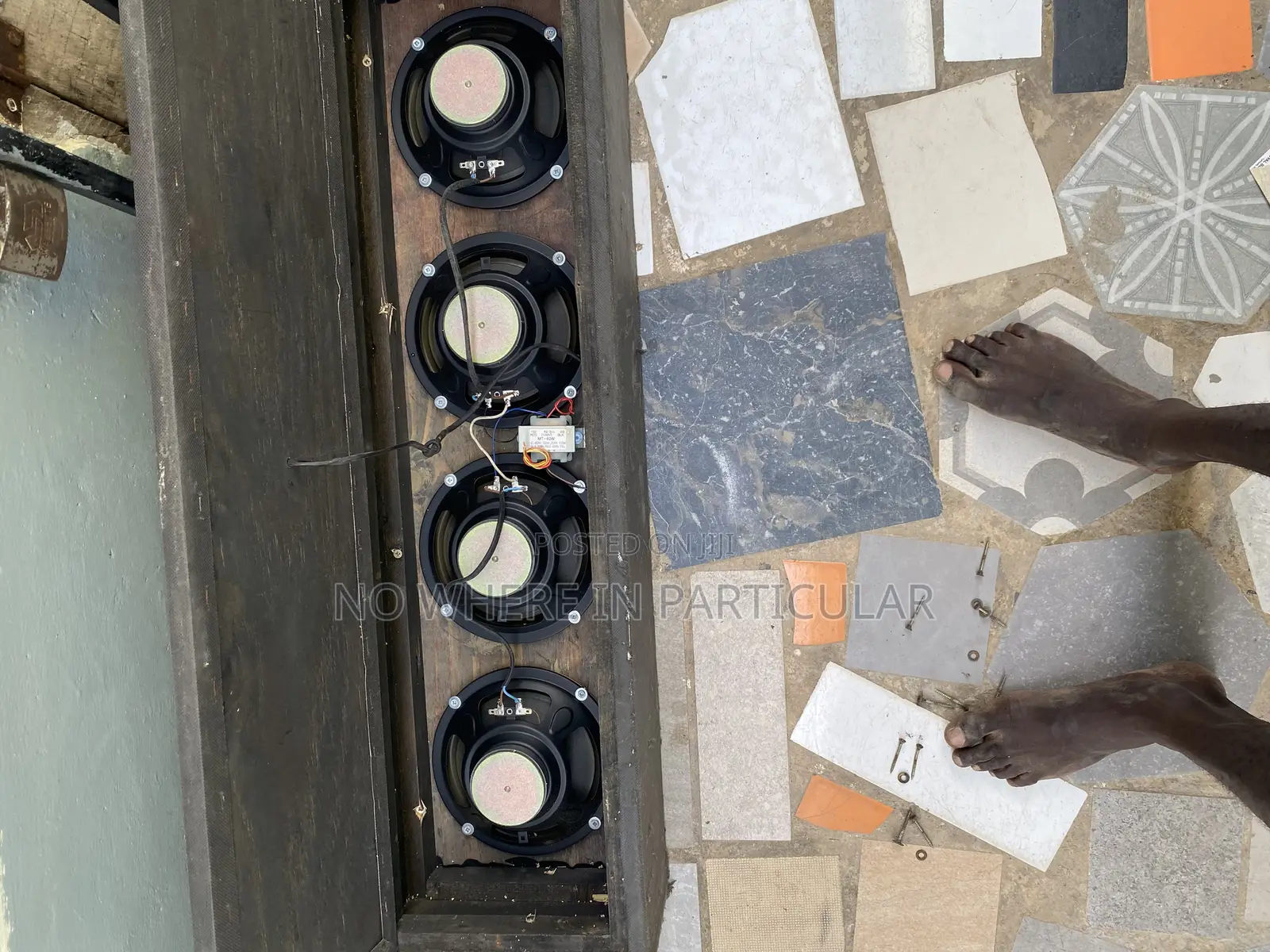 Small Speakers