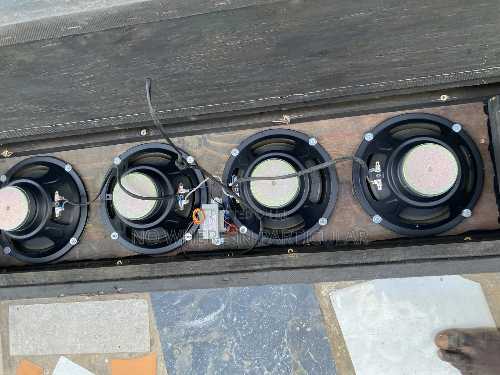 Small Speakers