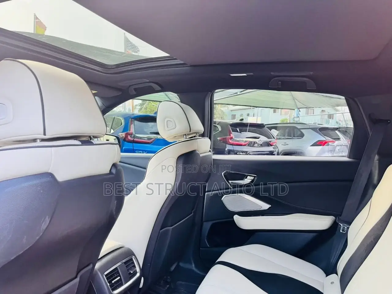 Acura RDX 2022 Blue