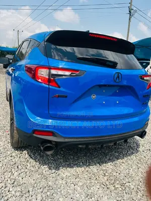 Acura RDX 2022 Blue