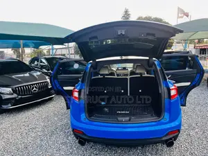 Acura RDX 2022 Blue