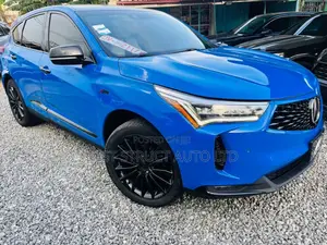 Acura RDX 2022 Blue