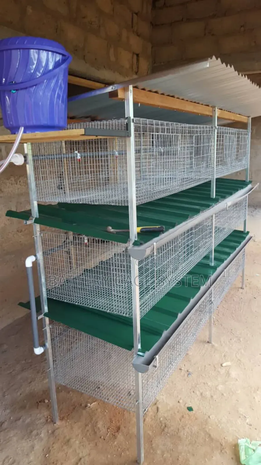 Rabbit Cage