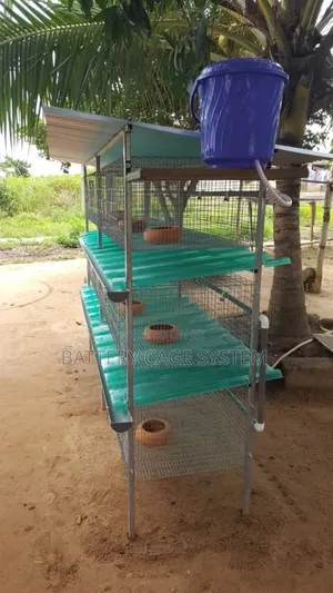 Rabbit Cage