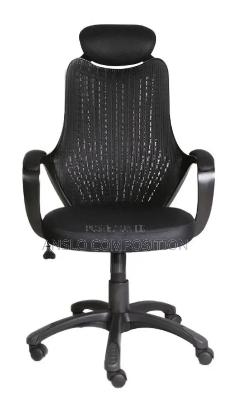 Comfortable Swivel Chair