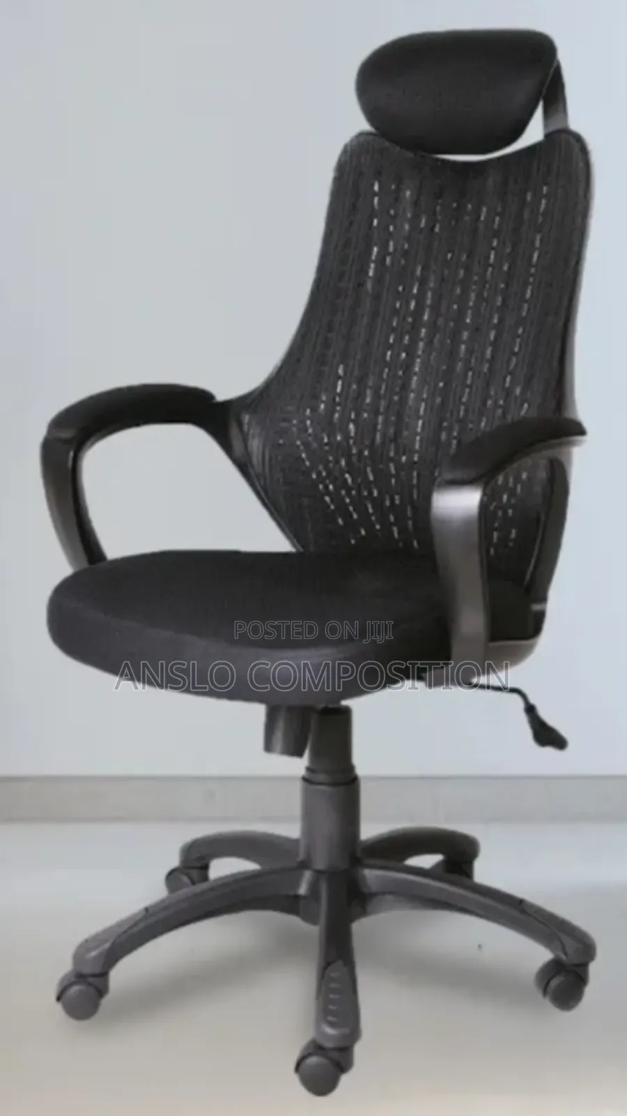 Comfortable Swivel Chair