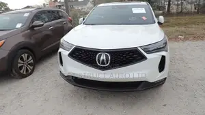 Acura RDX w/A-Spec Advance Package 2024 White