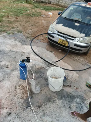 Akim Akroso Borehole Drilling