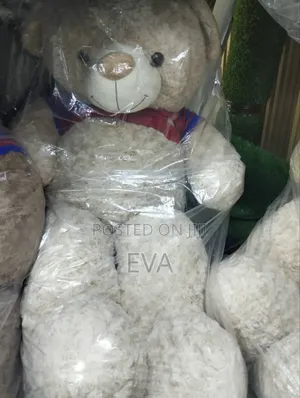 Big Fluffy Teddy Bear