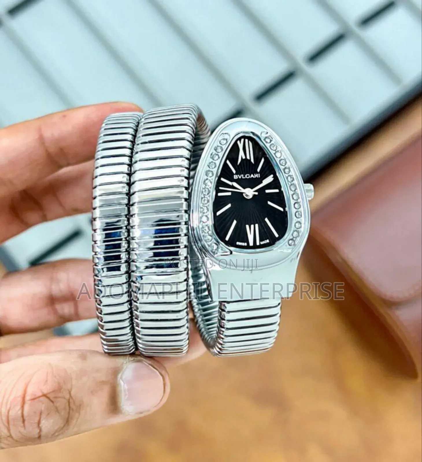 Ladies Bvlgaria Watch