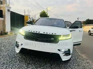 Rover Land 2019 Red