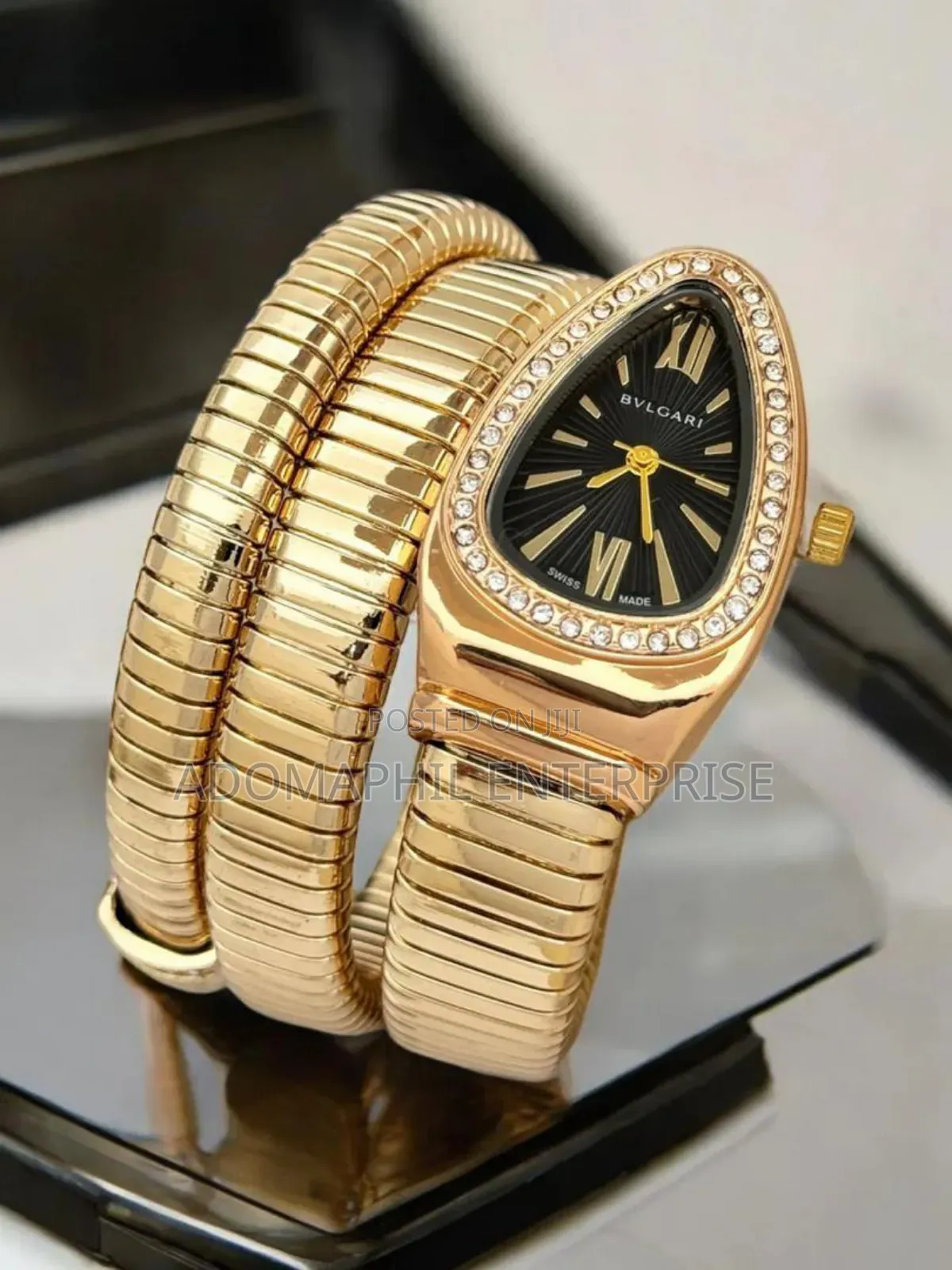 Ladies Bvlgaria Watch