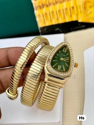 Ladies Bvlgaria Watch