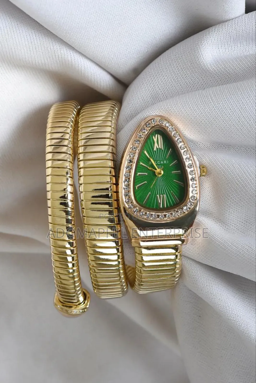 Ladies Bvlgaria Watch