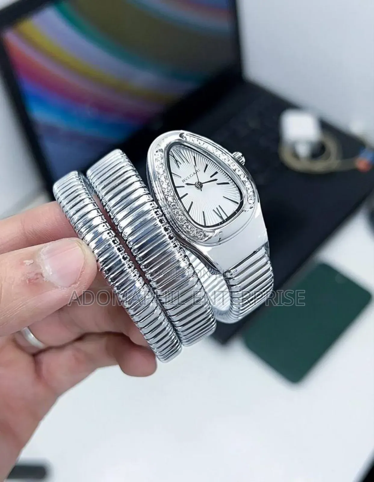 Ladies Bvlgaria Watch