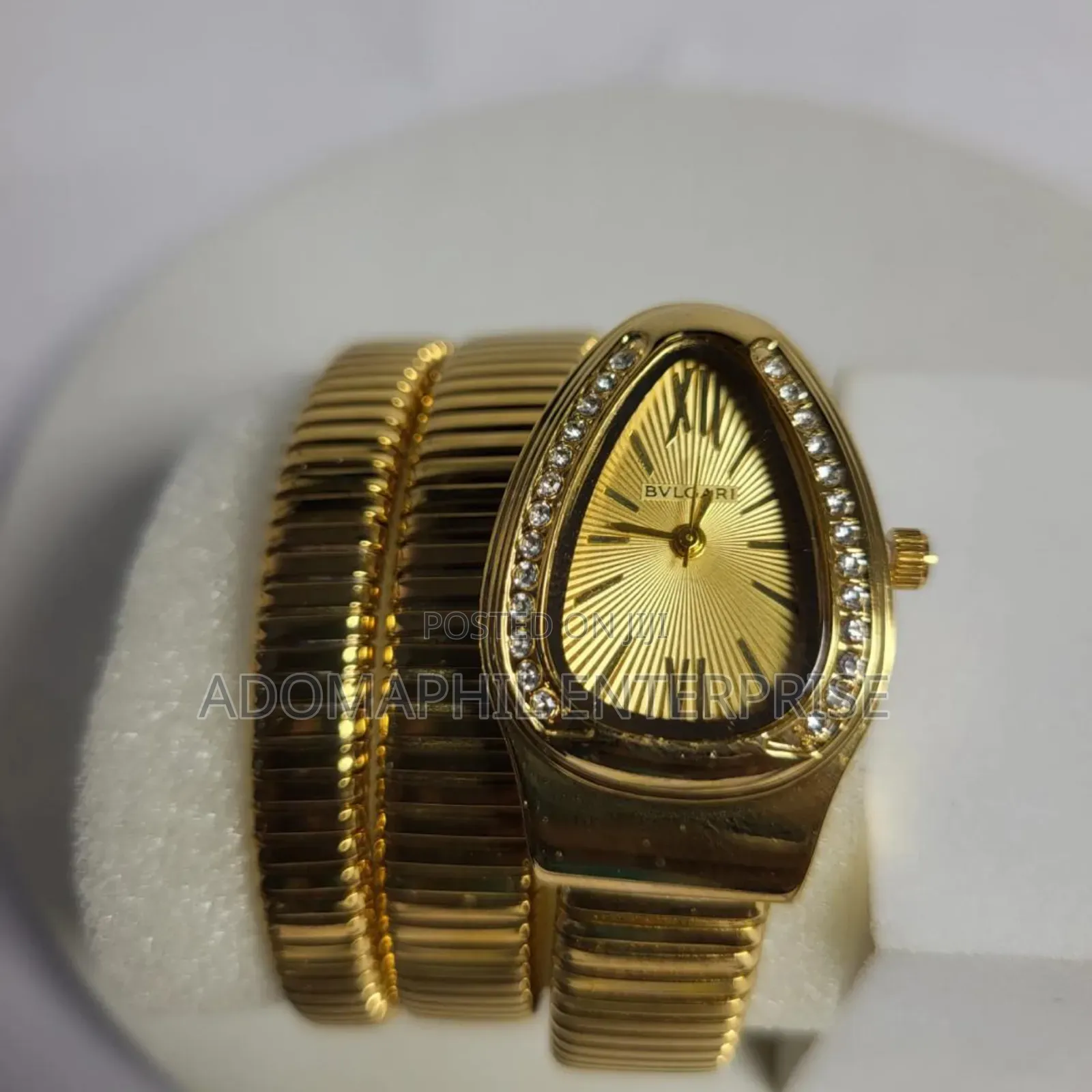 Ladies Bvlgaria Watch