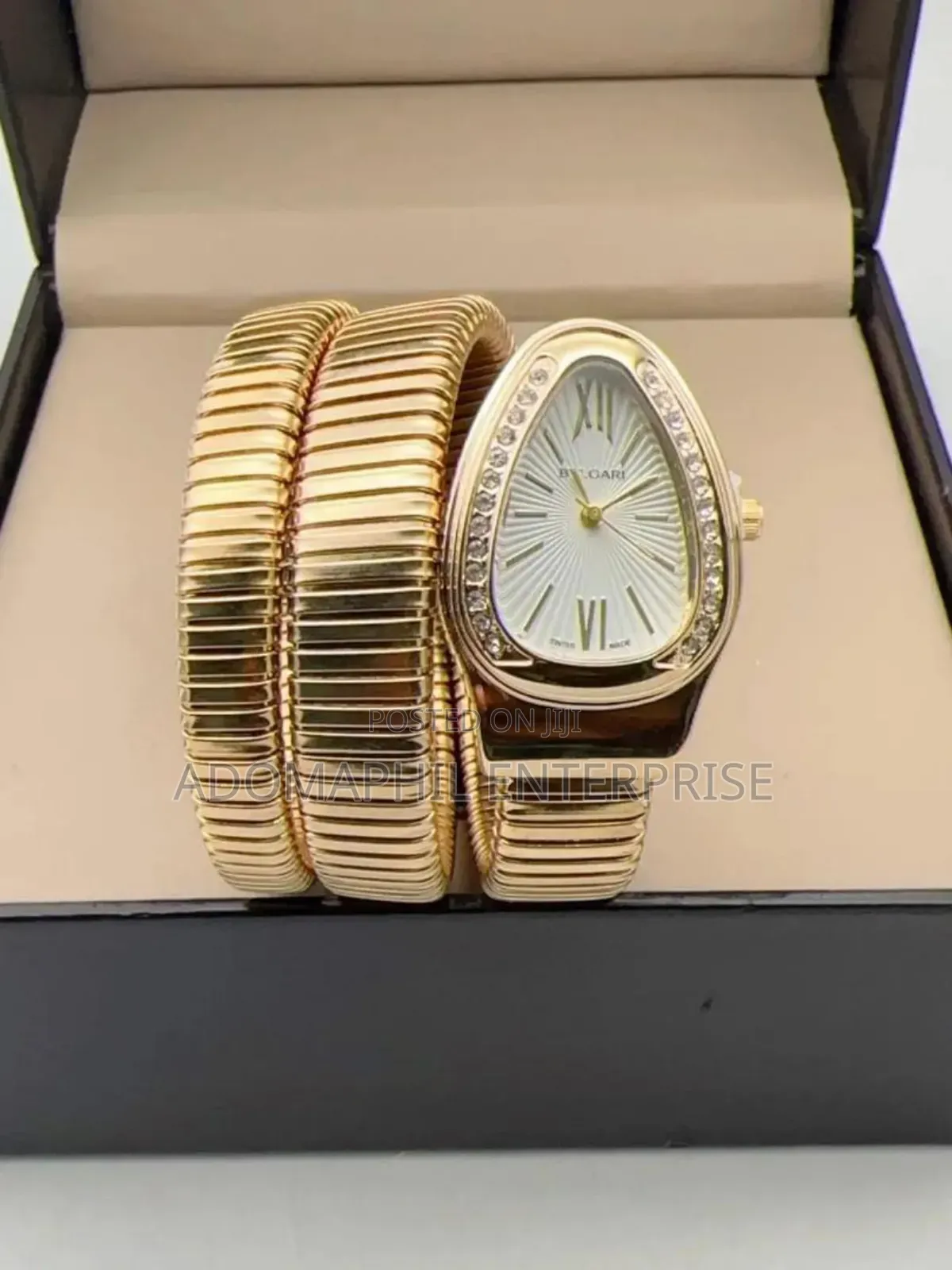 Ladies Bvlgaria Watch