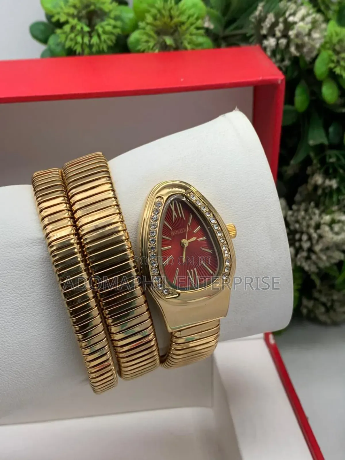Ladies Bvlgaria Watch