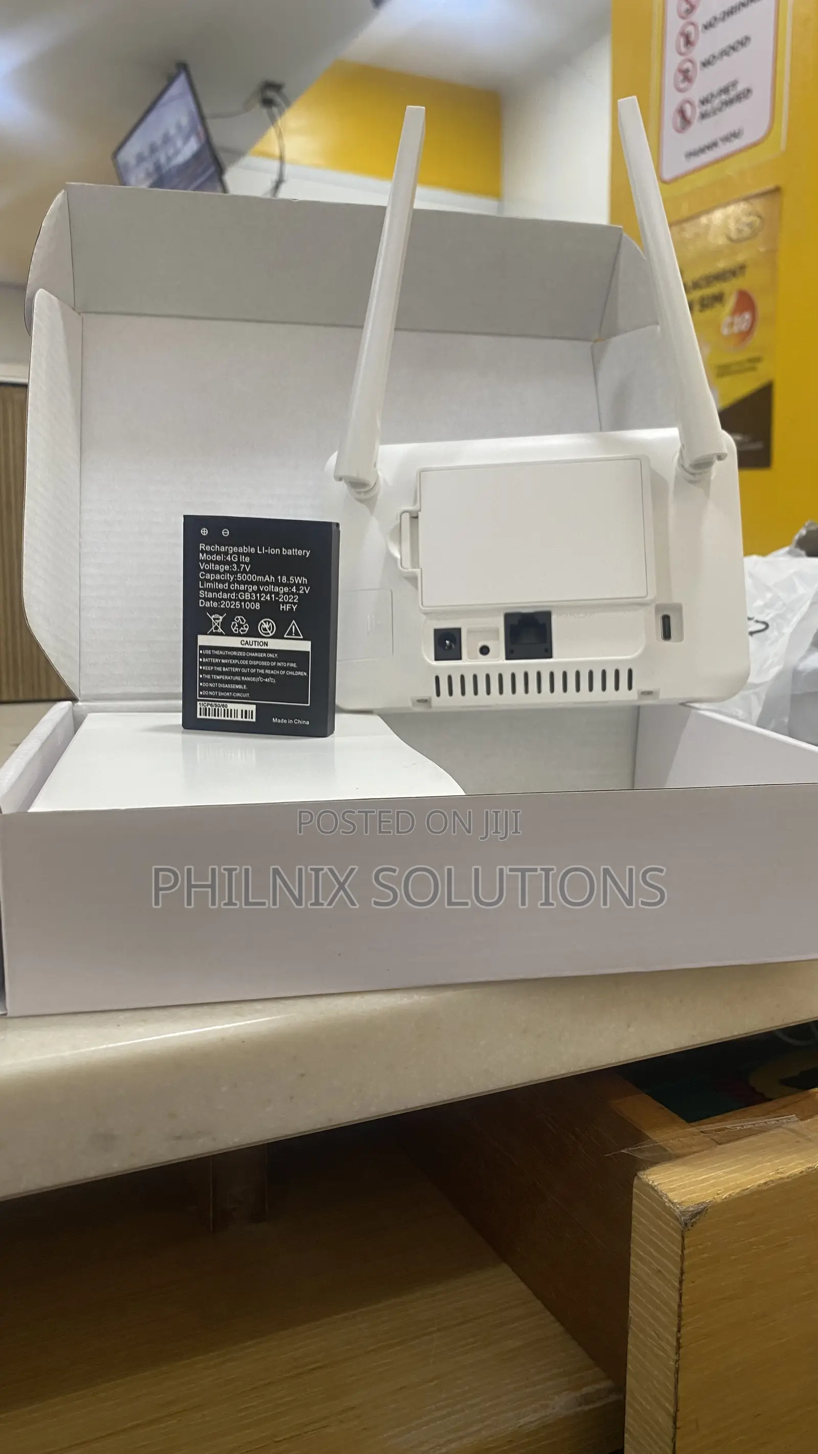 Router Pro3 Universal Wifi Router