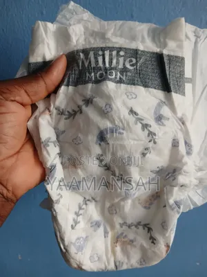 Millie Moon Diapers