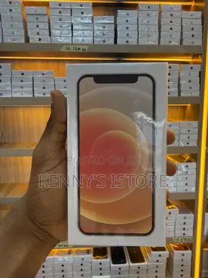 New Apple iPhone 12 64 GB White