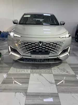 New Changan UNI-K 2.0 Petrol FWD 2025 Gray